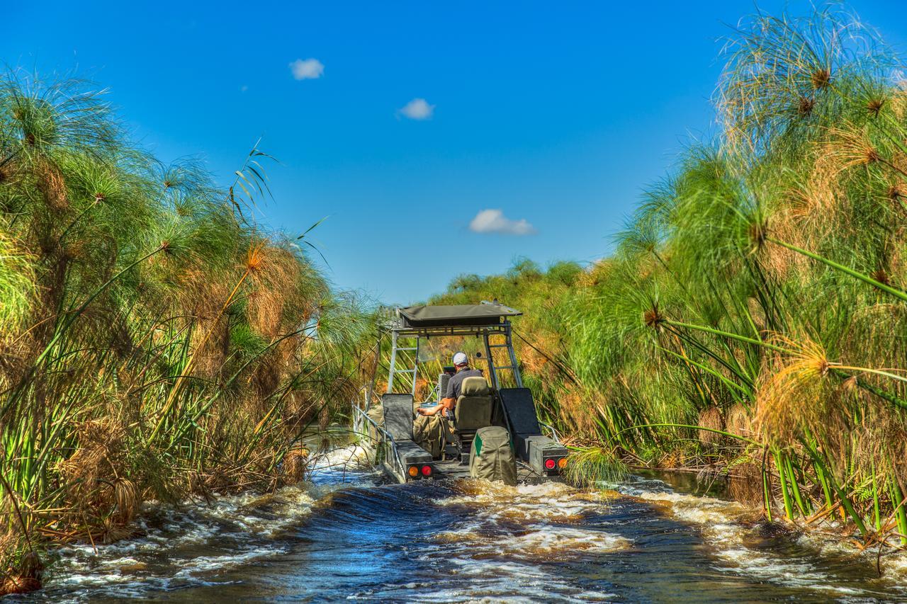 Thamalakane River Lodge Маун Екстер'єр фото